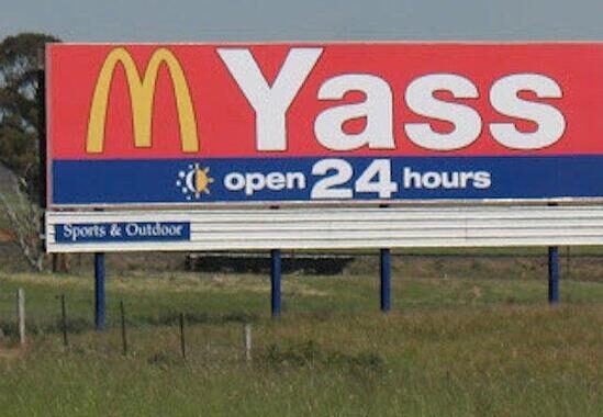 in McDonalds Australia, is it free to refill coffee?